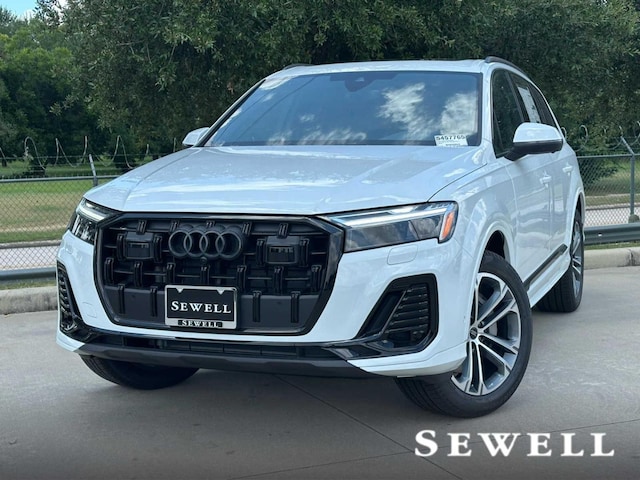2026 Audi Q7