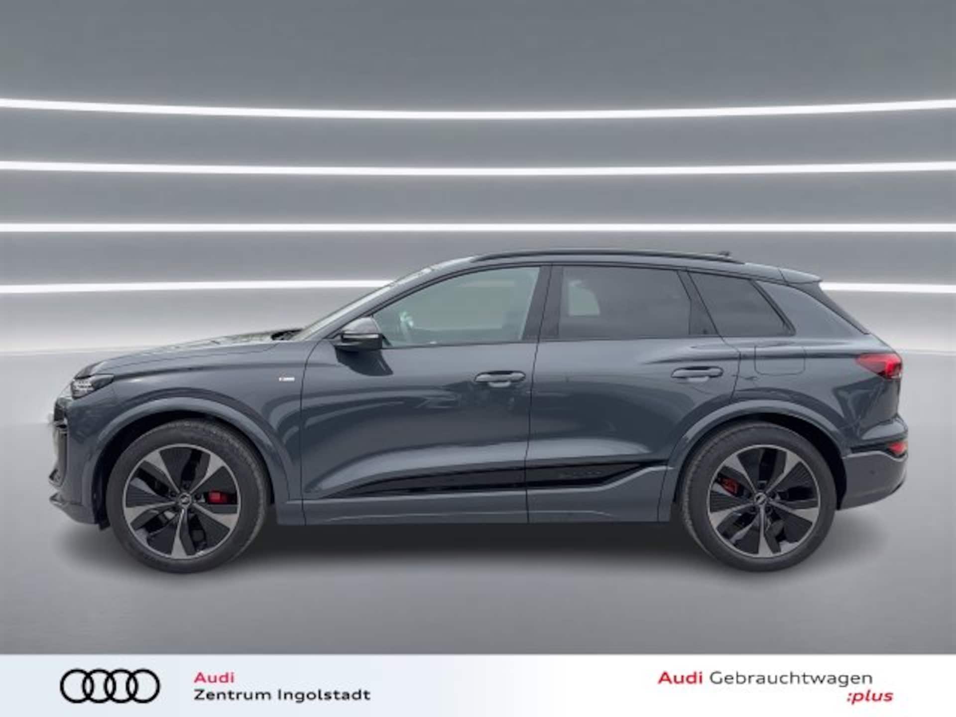 Audi Q6 SUV e-tron edition one