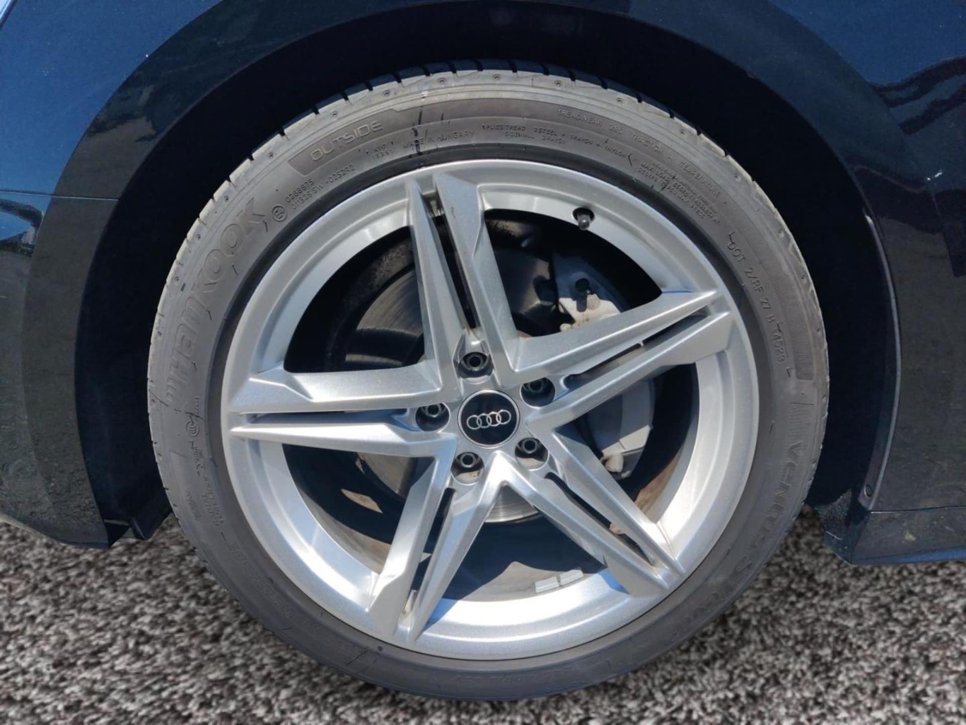 Audi A5 Sportback Advanced