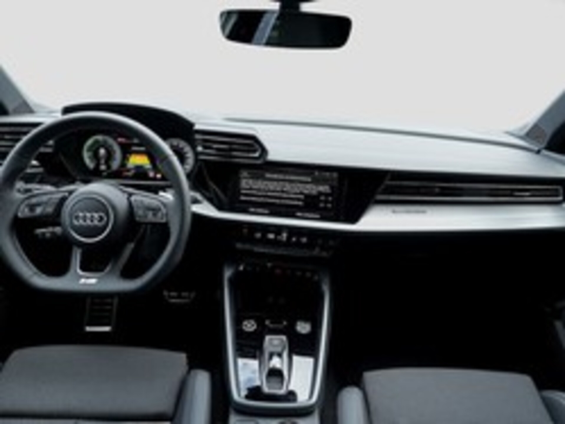 Audi A3 Sportback TFSI e S line