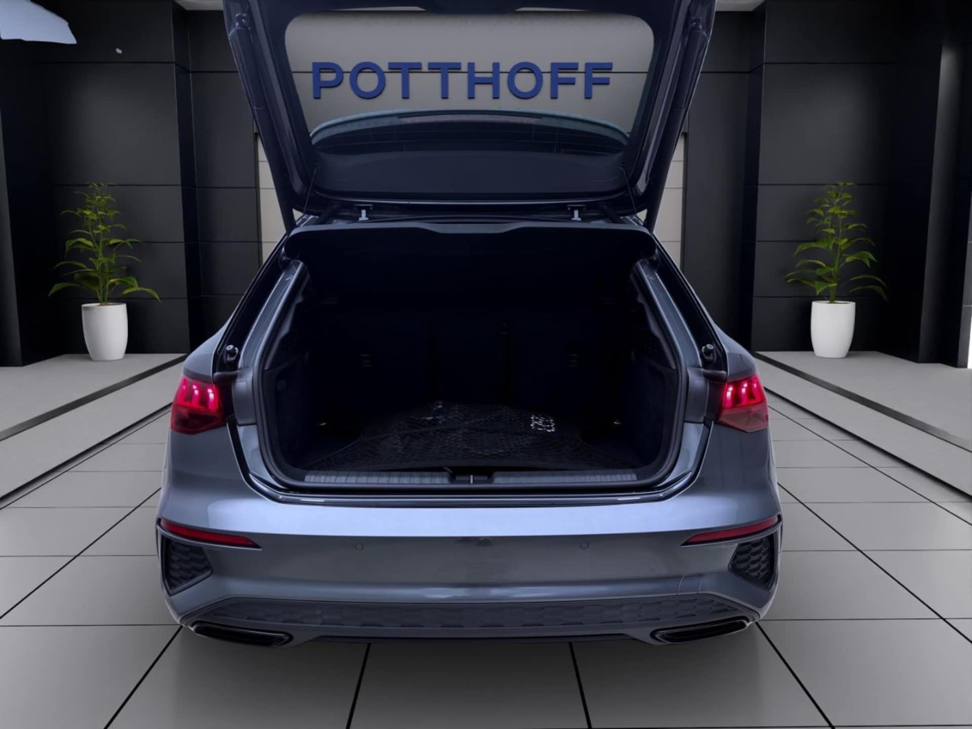 Audi A3 Sportback TFSI e S line