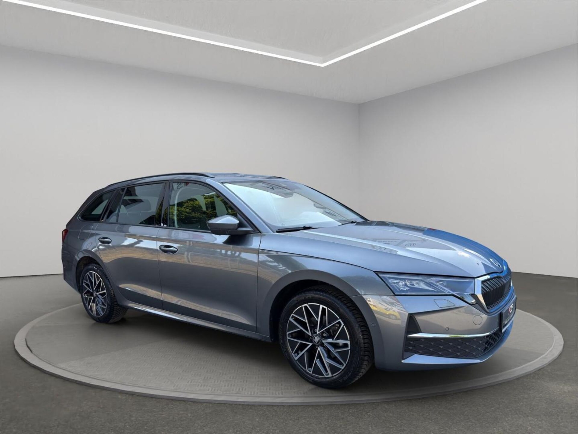 Skoda Octavia Combi Tour