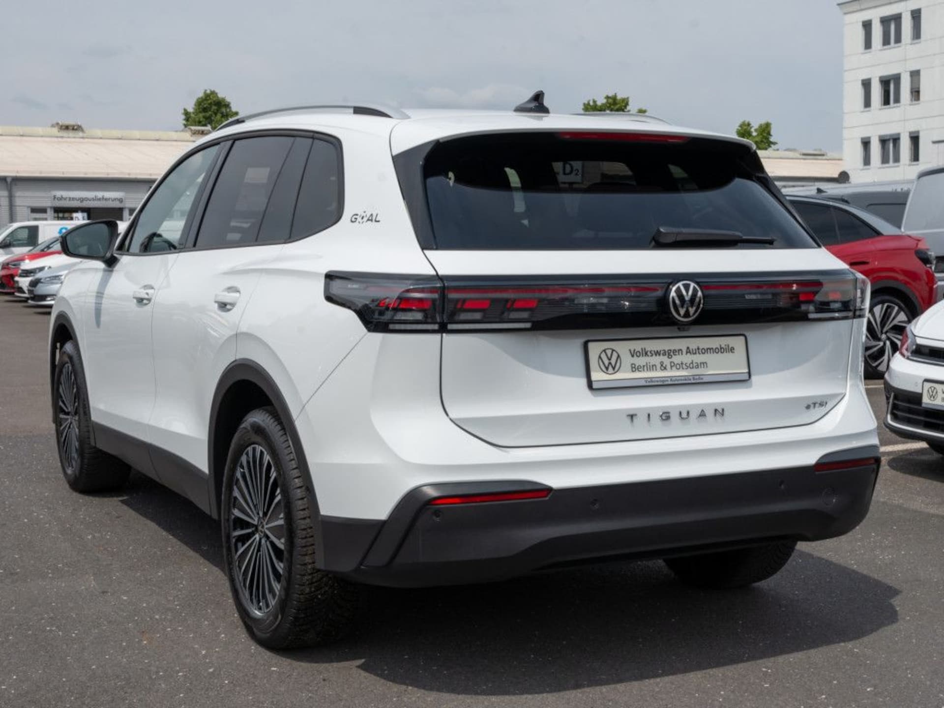 Volkswagen Tiguan Life