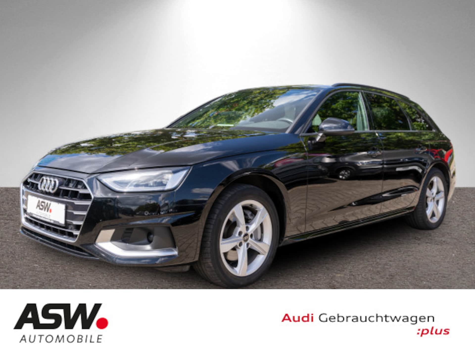 Audi A4 Avant Advanced