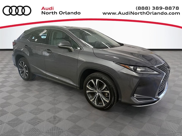 2021 Lexus RX 350