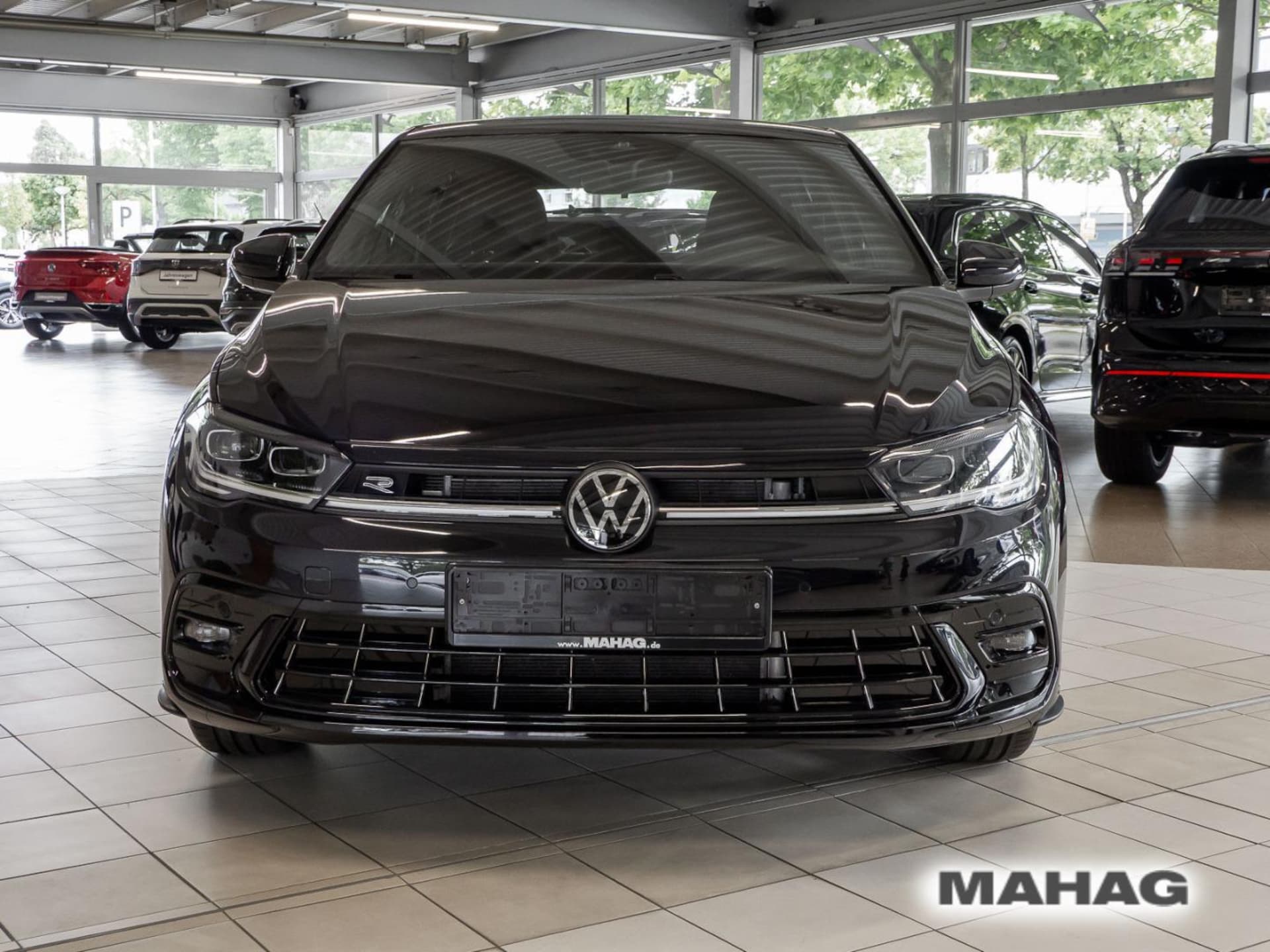 Volkswagen Polo R-Line