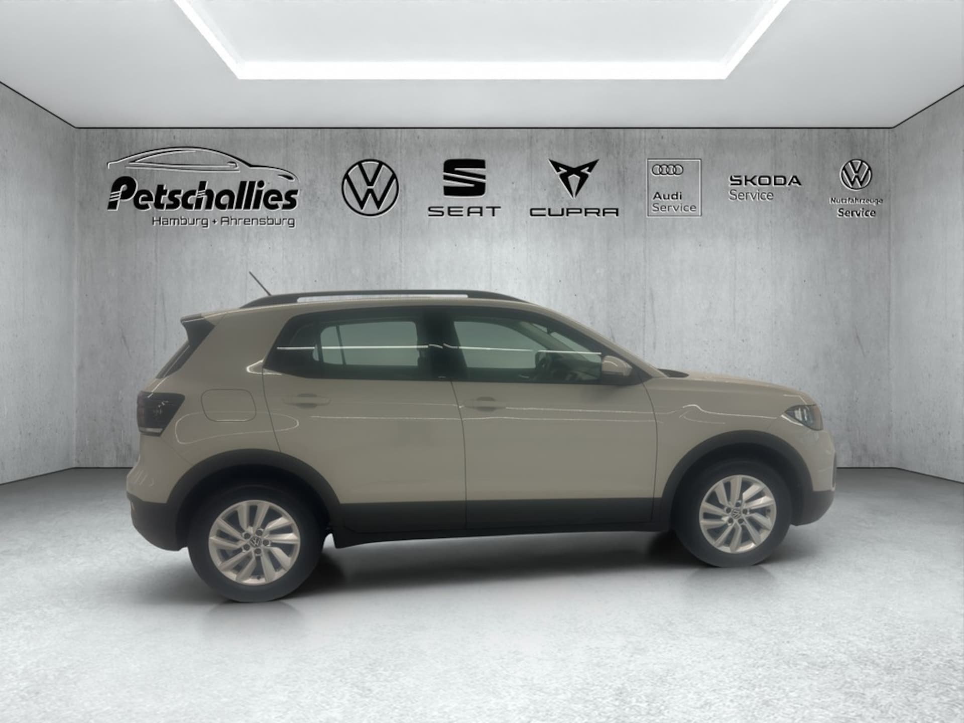 Volkswagen T-Cross Life