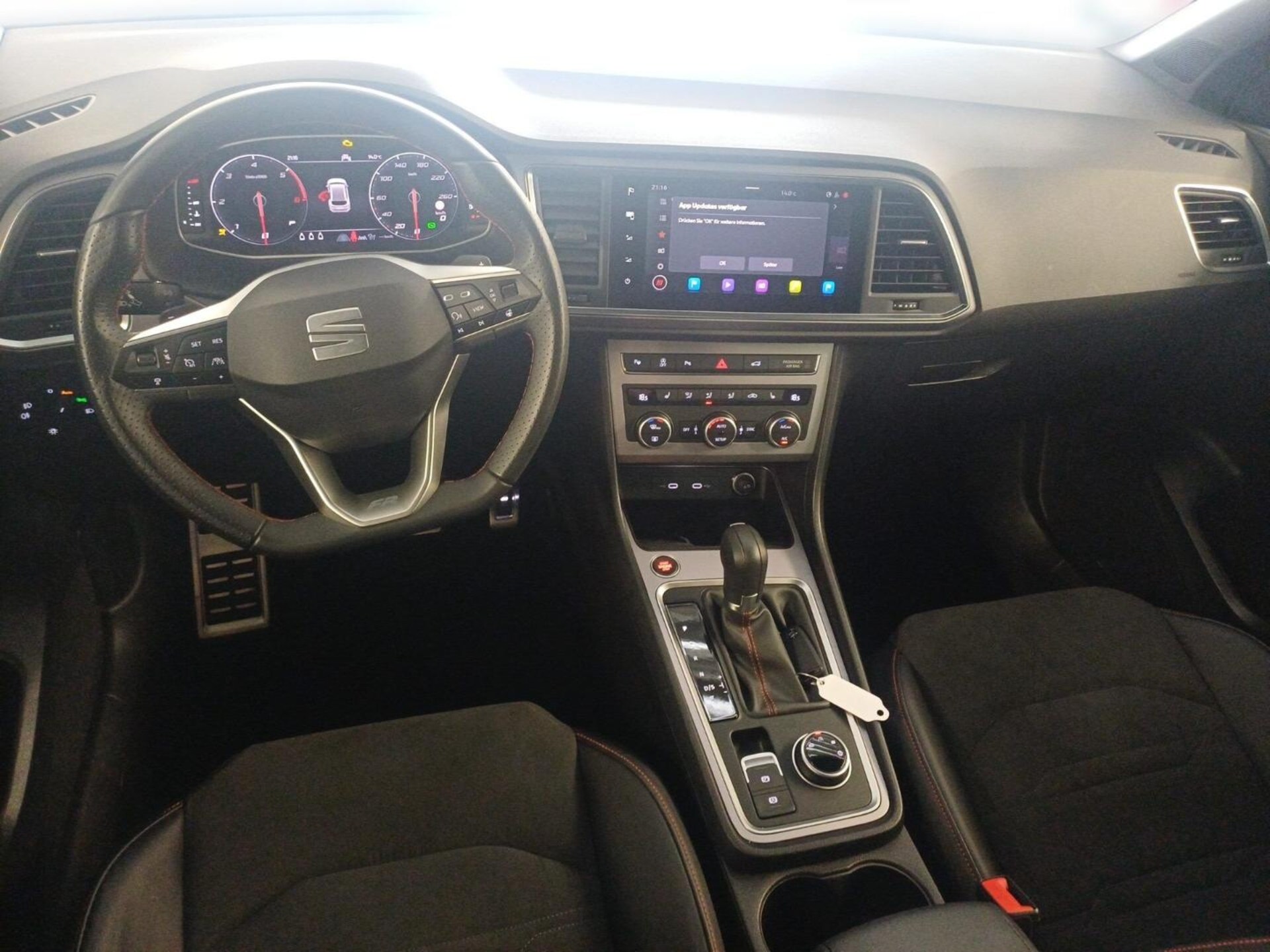 SEAT Ateca FR