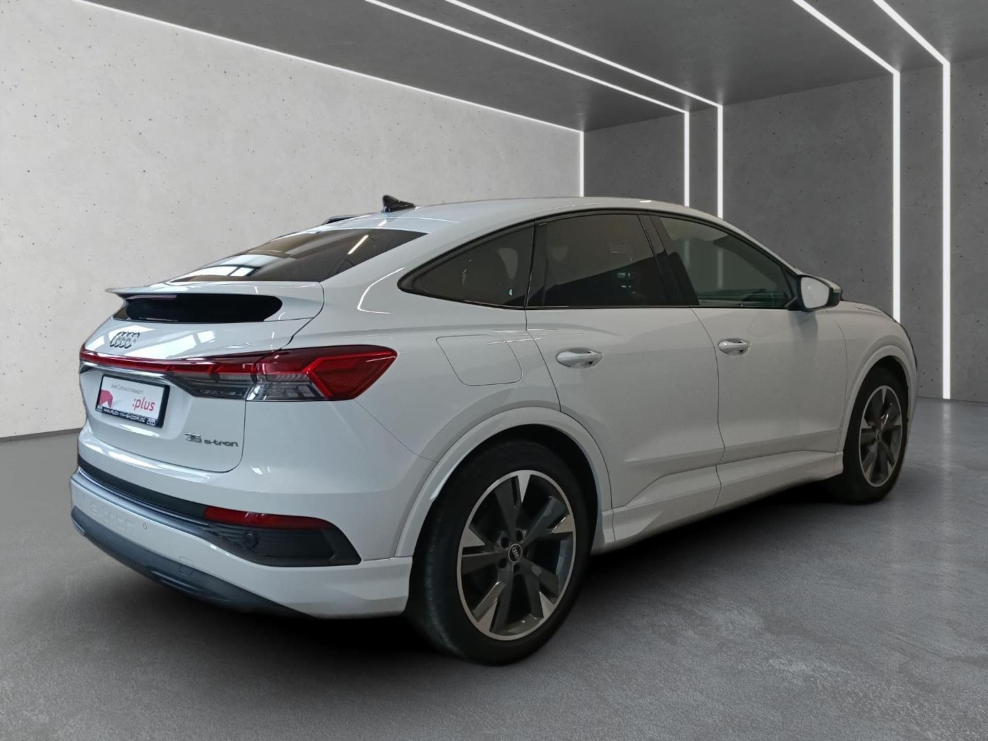 Audi Q4 Sportback e-tron