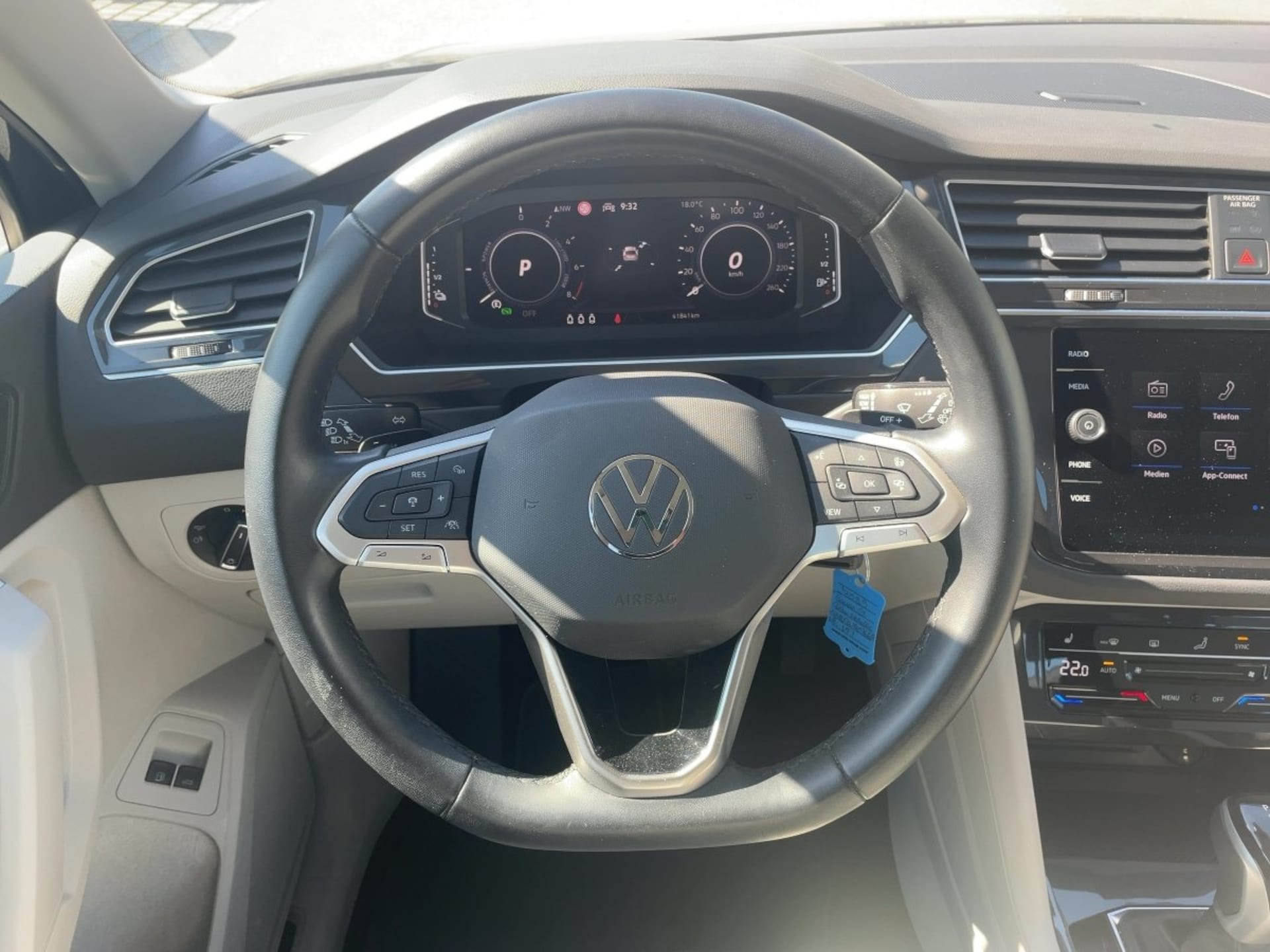 Volkswagen Tiguan Elegance