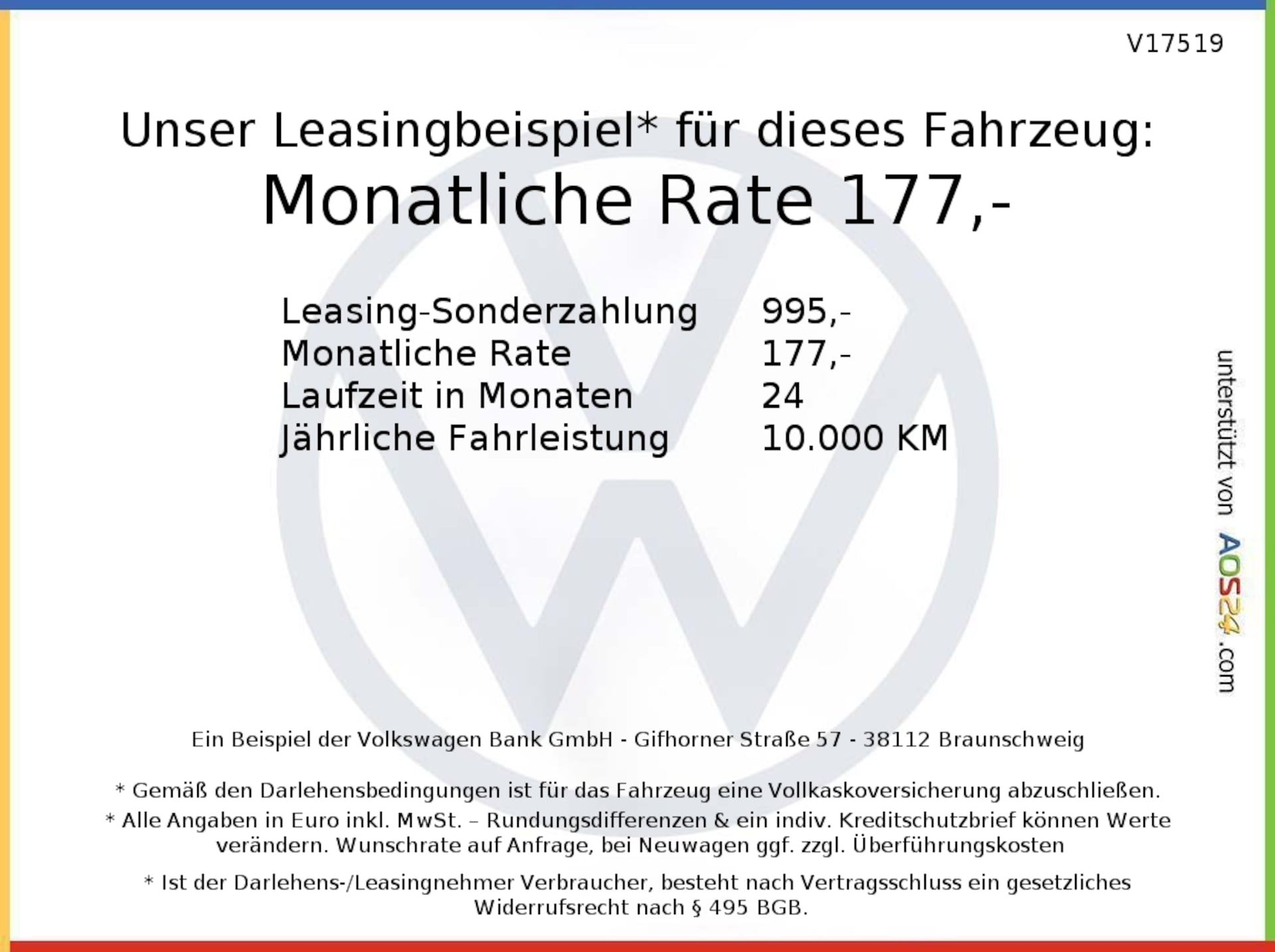 Volkswagen Golf Life
