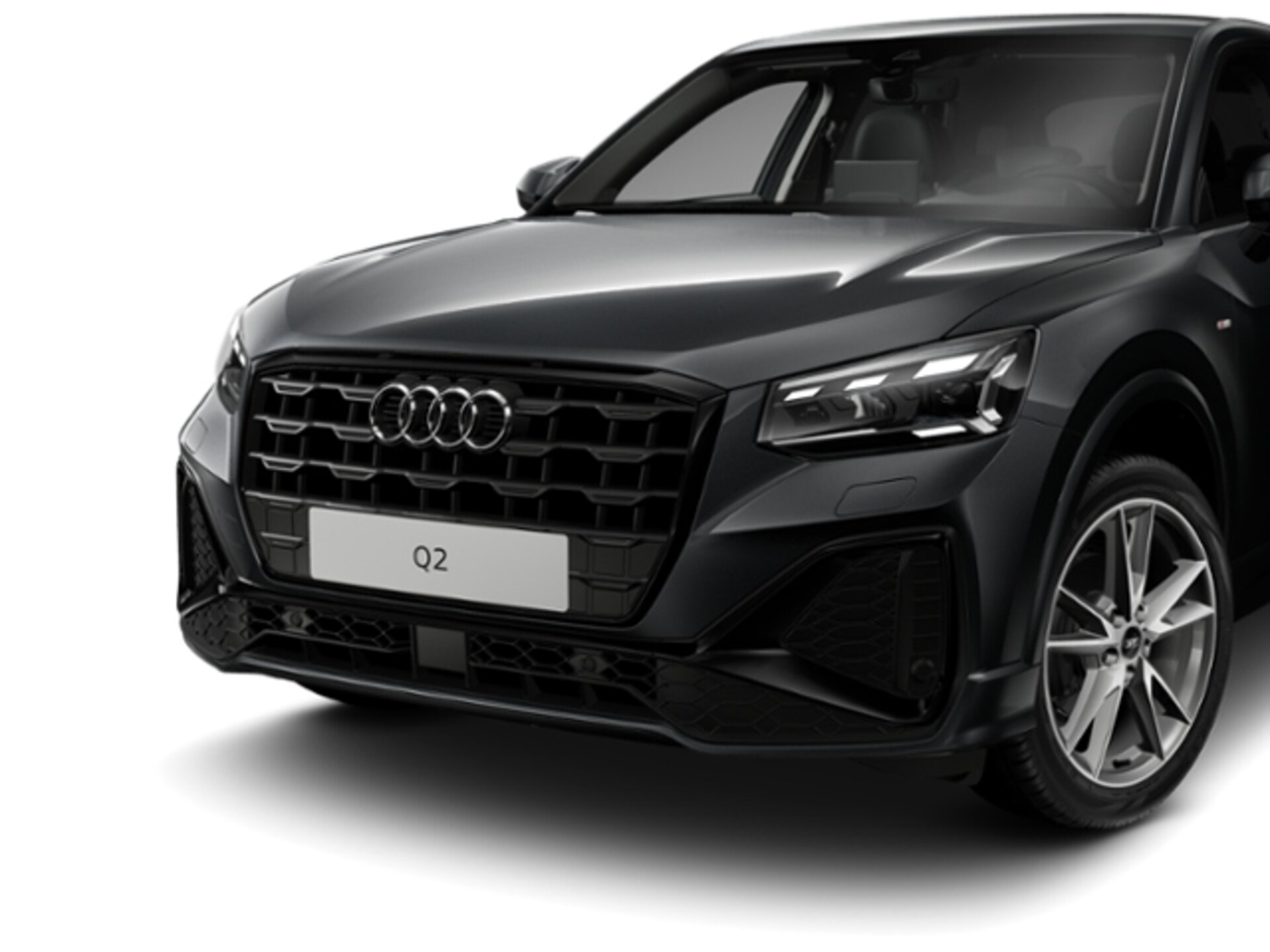 Audi Q2 S line