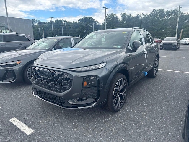 2026 Audi Q3 SUV