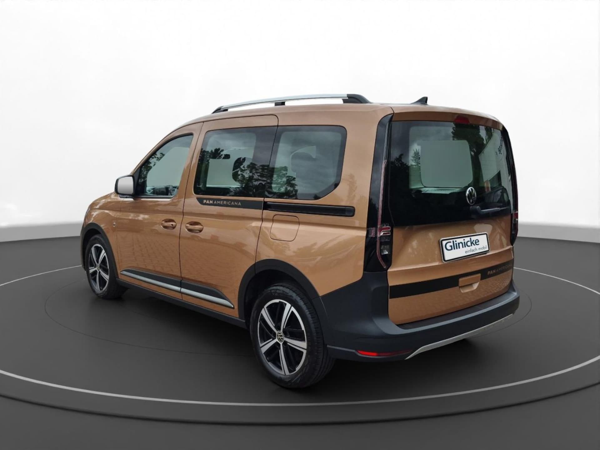 Volkswagen Caddy "PanAmericana"