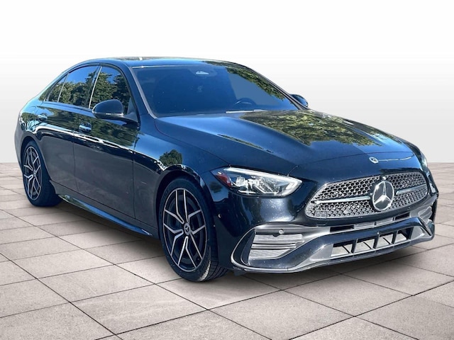 2023 Mercedes-Benz C 300