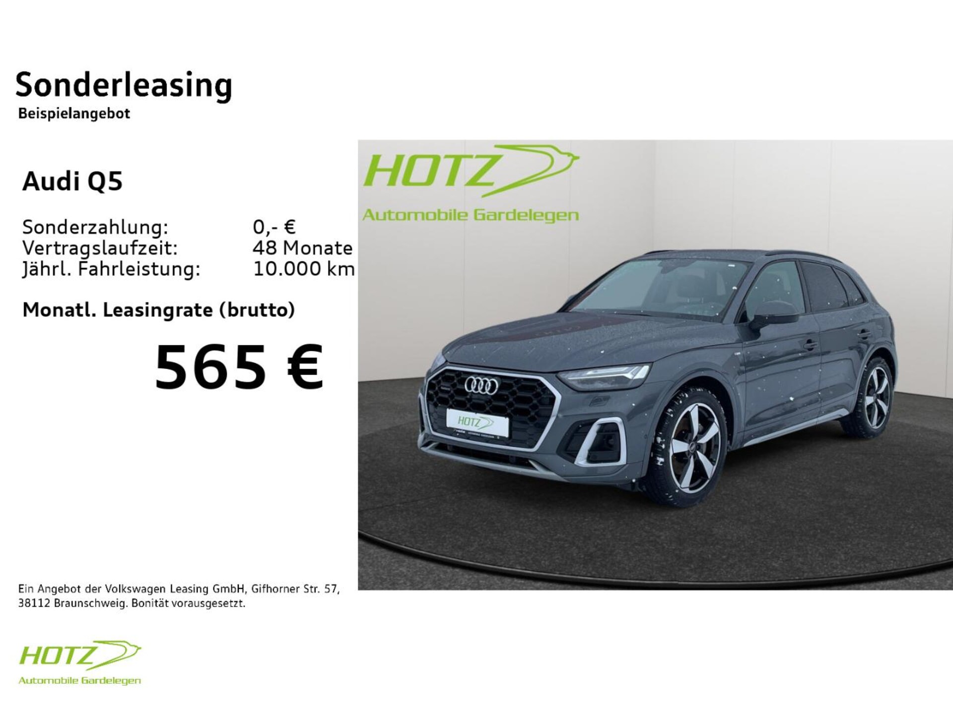 Audi Q5 TFSI e S line
