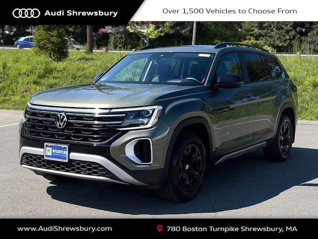 2024 Volkswagen Atlas
