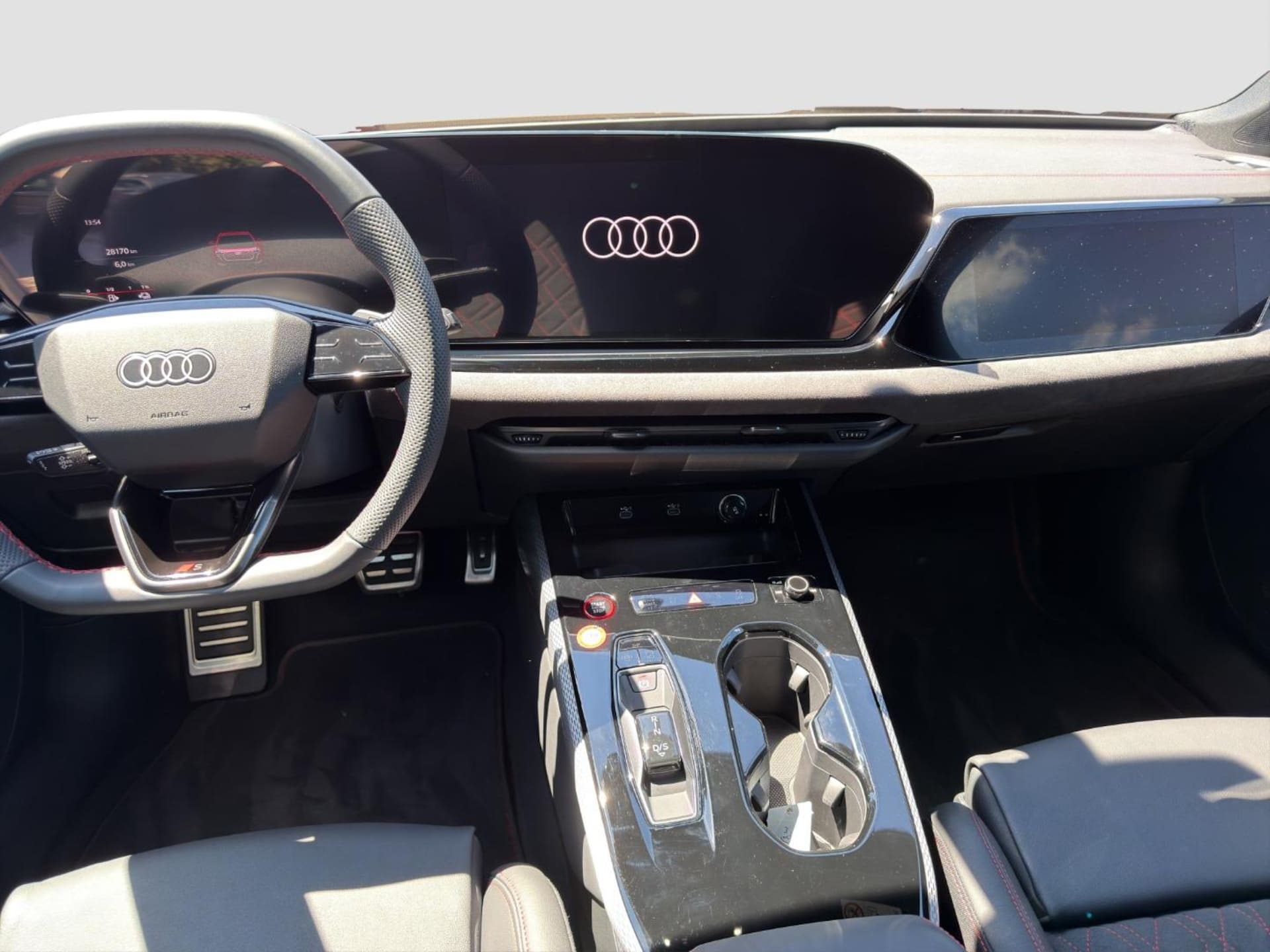 Audi A5 Avant e-hybrid