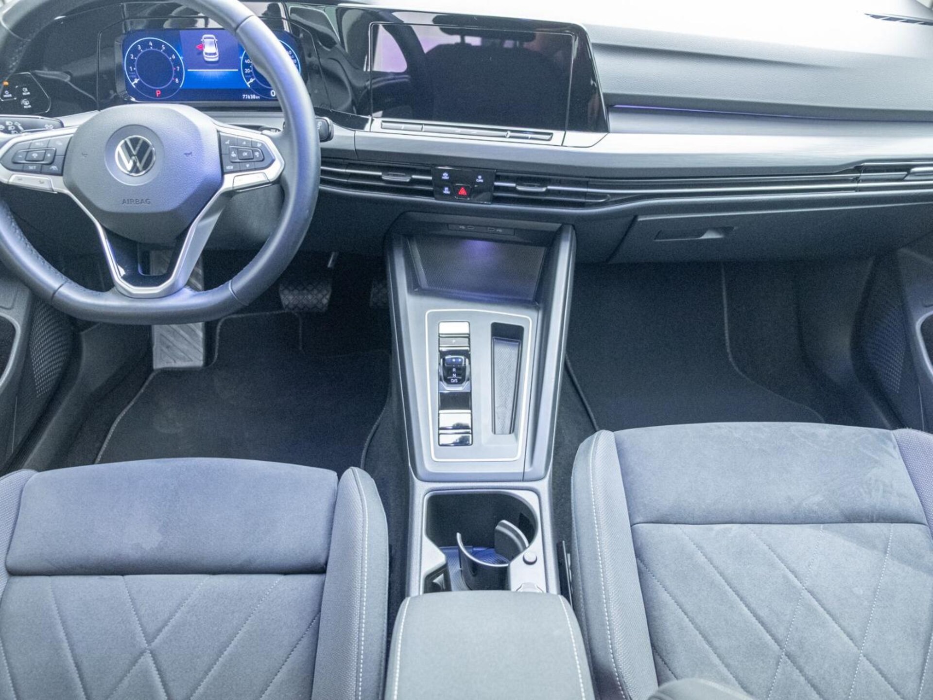Volkswagen Golf Style