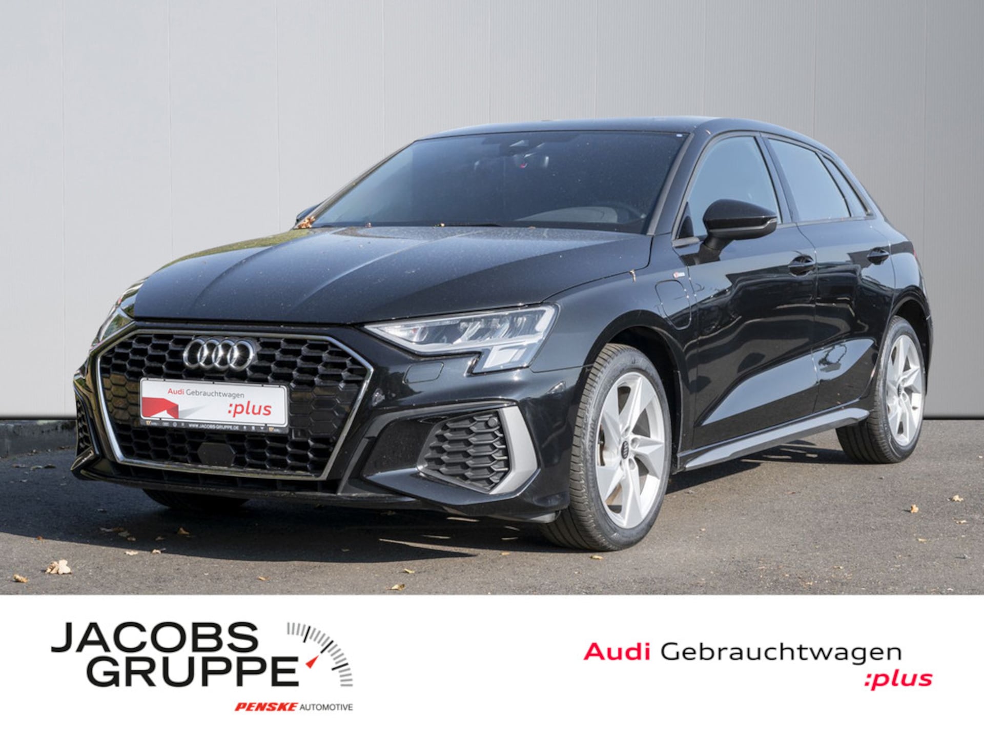 Audi A3 Sportback TFSI e S line