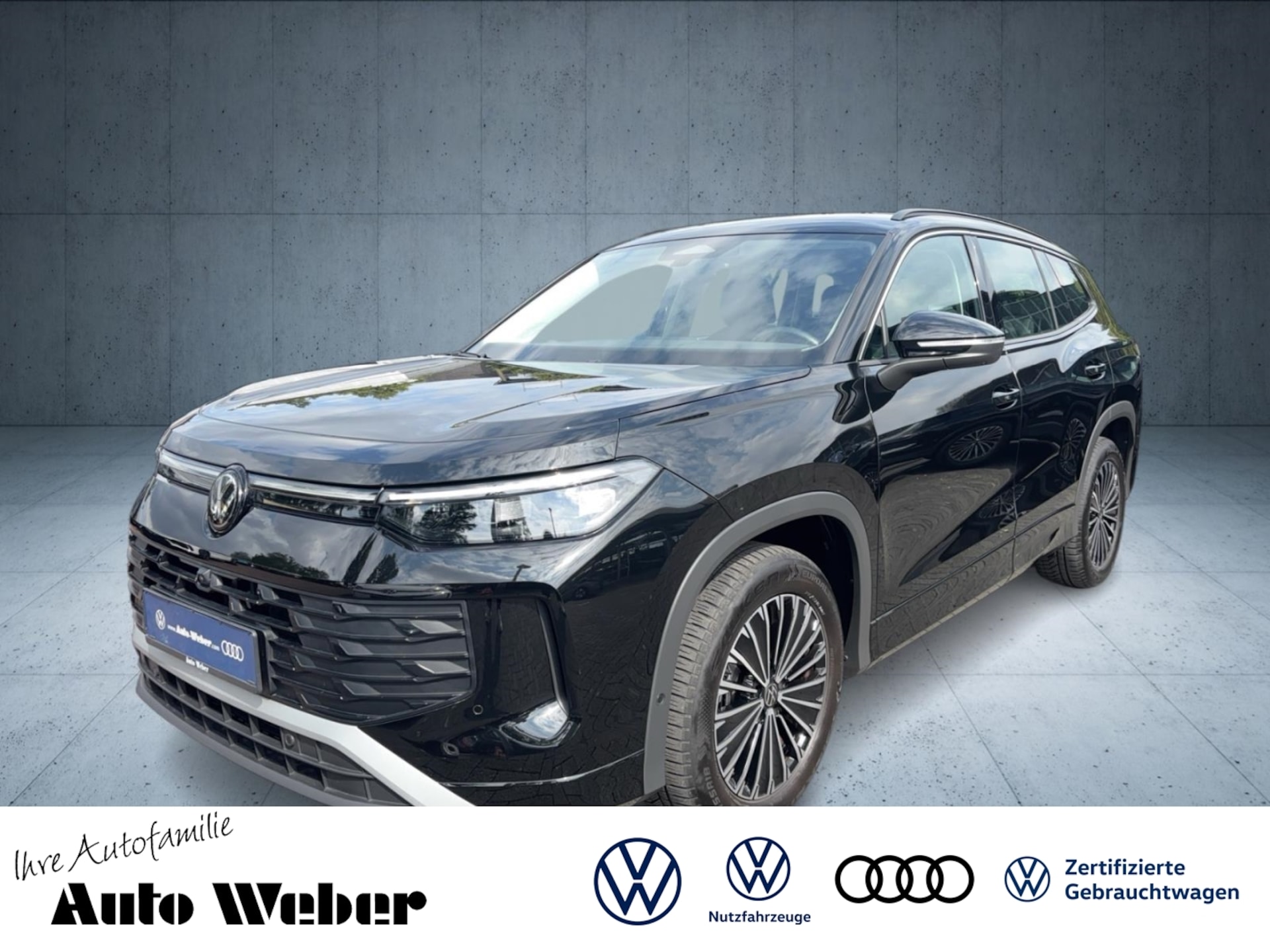 Volkswagen Tayron Life