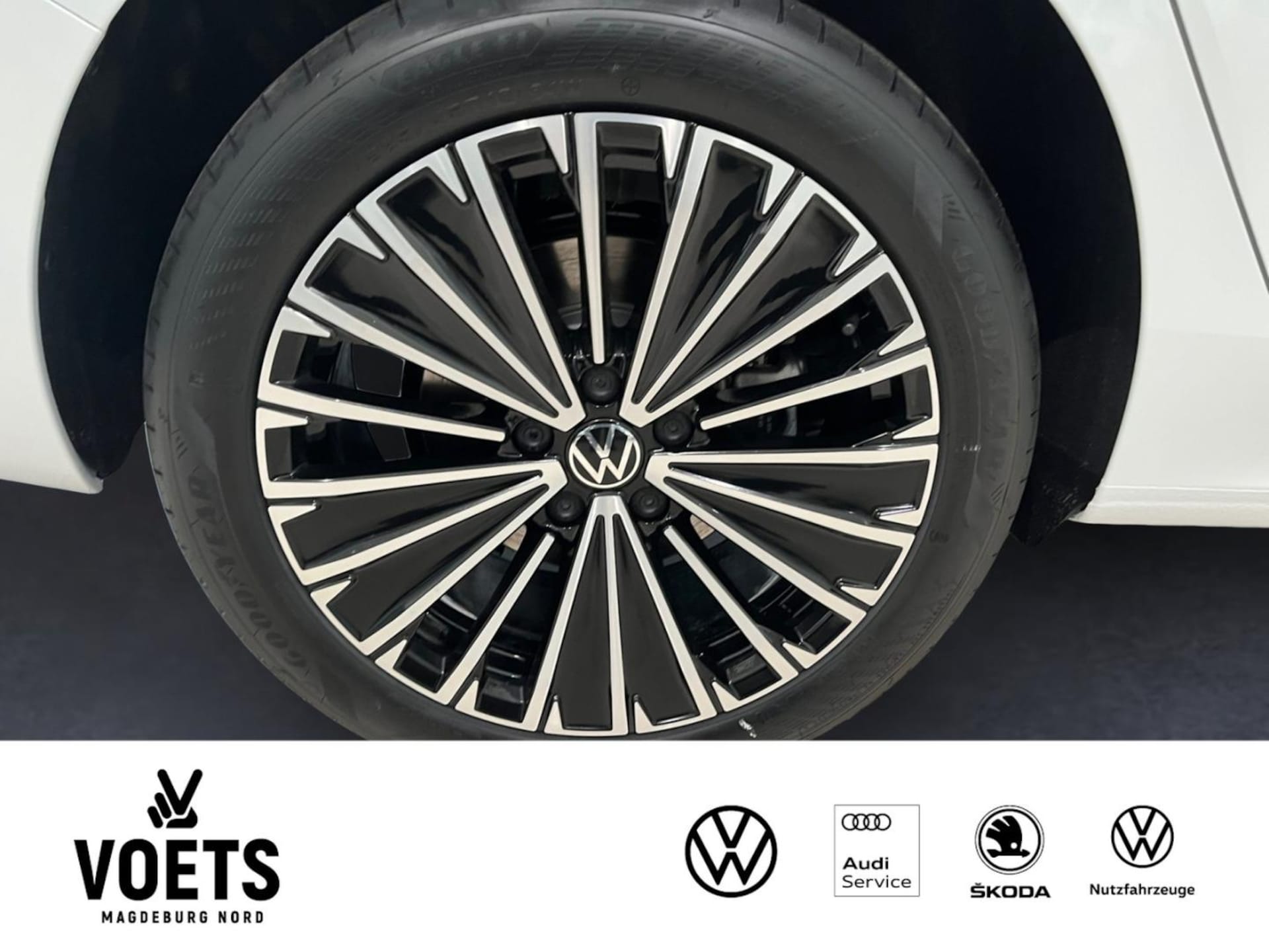 Volkswagen Passat Elegance