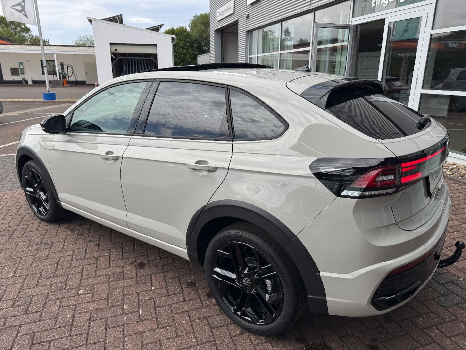 Volkswagen Taigo R-Line