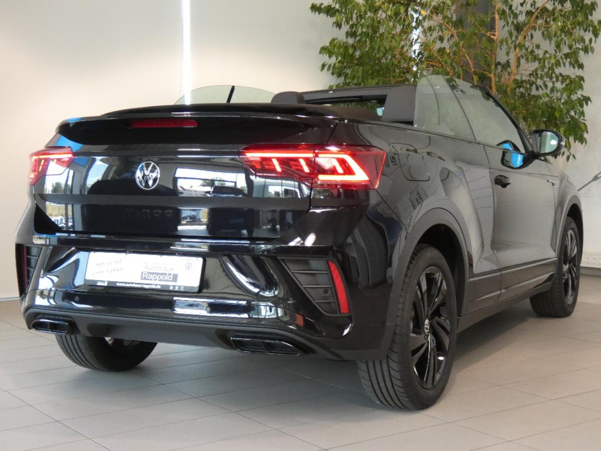 Volkswagen T-Roc Cabriolet R-Line