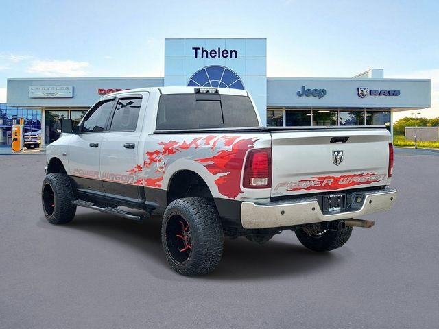 2016 RAM 2500