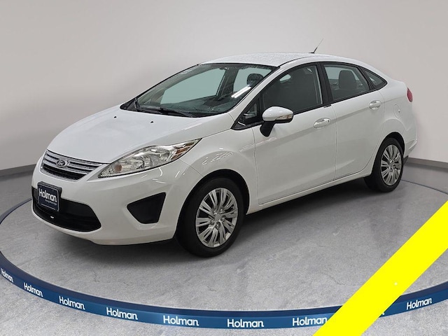 2013 Ford Fiesta