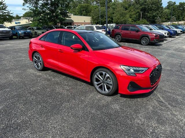 2026 Audi A3 Sedan