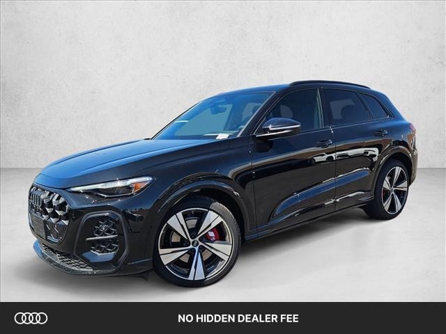 2026 Audi SQ5