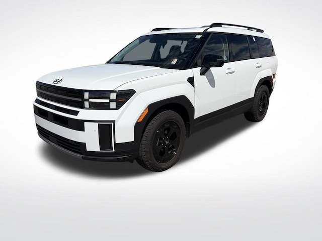 2026 Hyundai Santa Fe