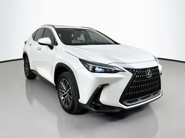 2024 Lexus NX 350
