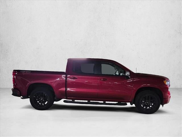 2025 Chevrolet Silverado