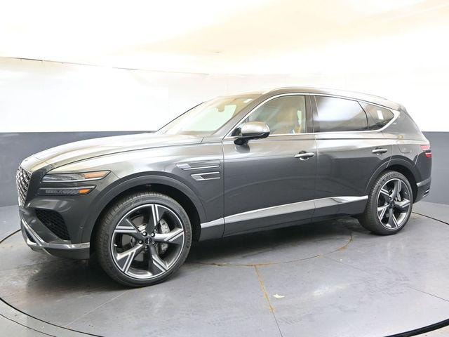 2026 Genesis GV80