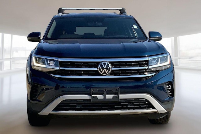 2022 Volkswagen Atlas Cross Sport