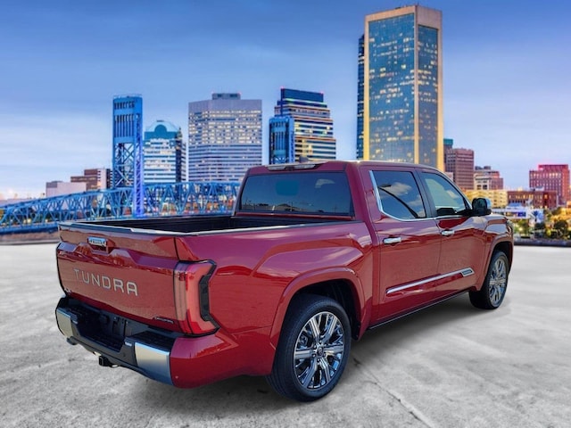 2026 Toyota Tundra Hybrid