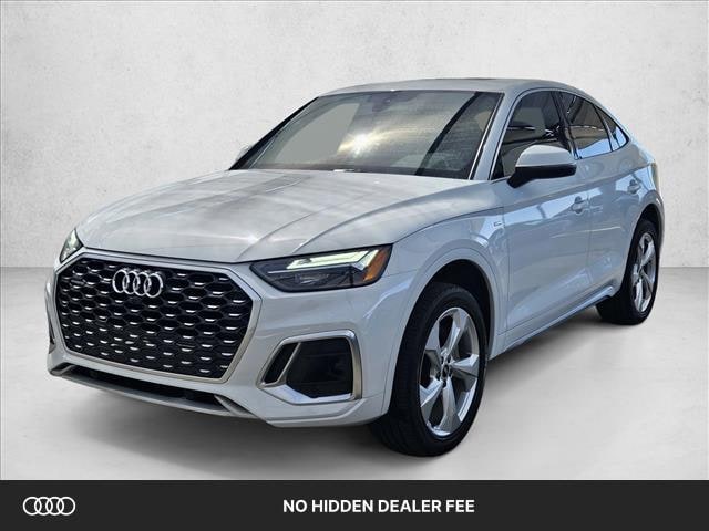 2023 Audi Q5 Sportback
