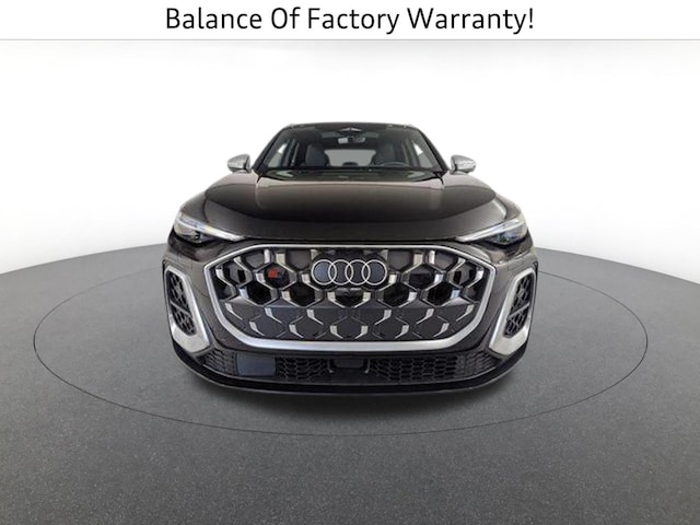 2025 Audi SQ5