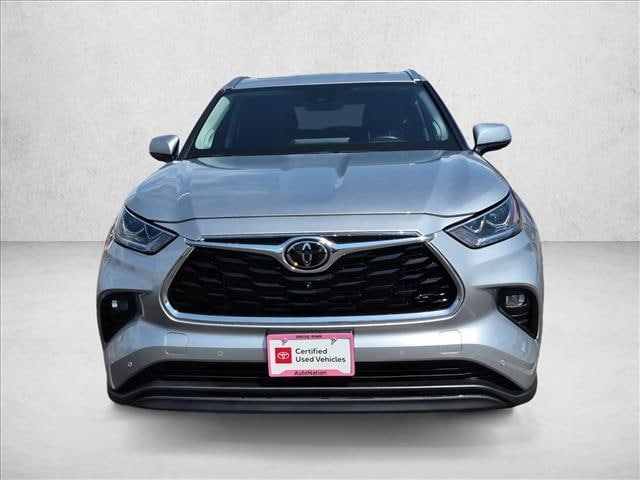 2024 Toyota Highlander