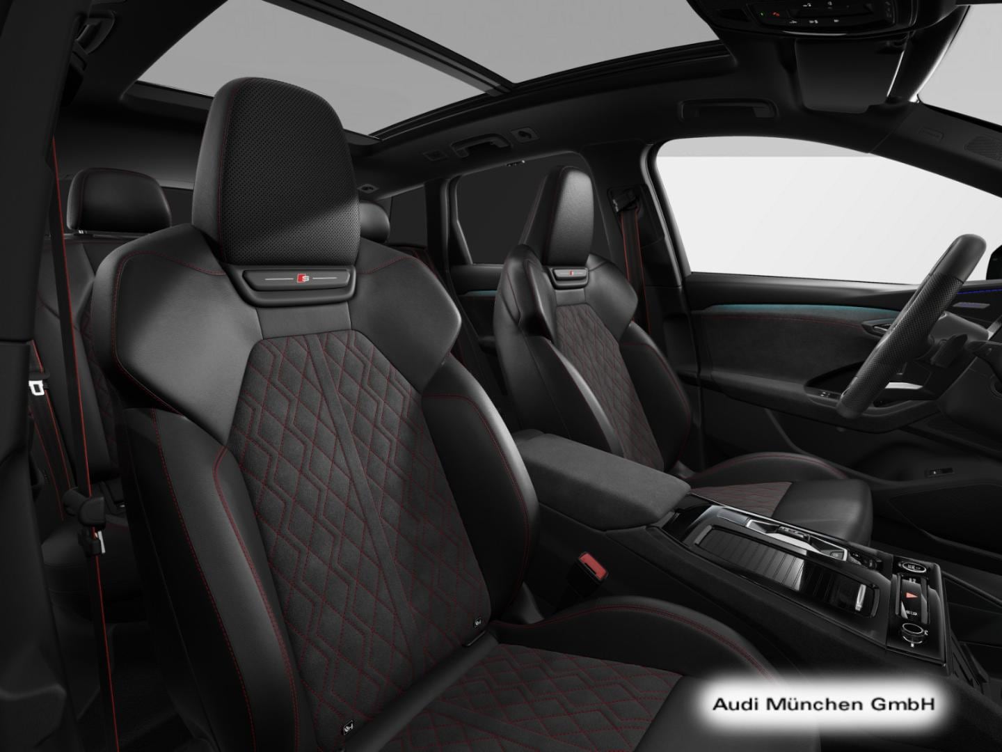 Bild über Audi Q6 SUV e-tron S line business e-tron quattro 315 kW - für weitere Informationen kontaktieren Sie den Audi Partner