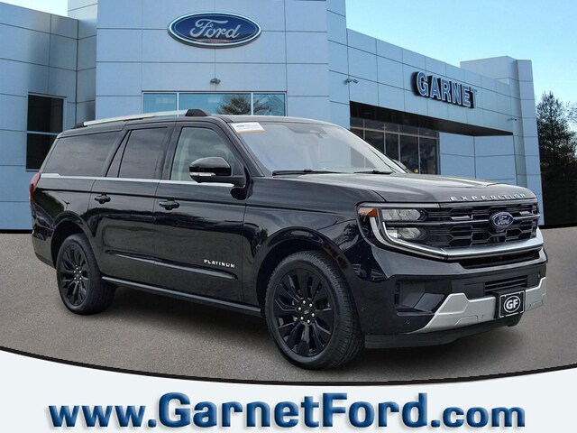 2025 Ford Expedition