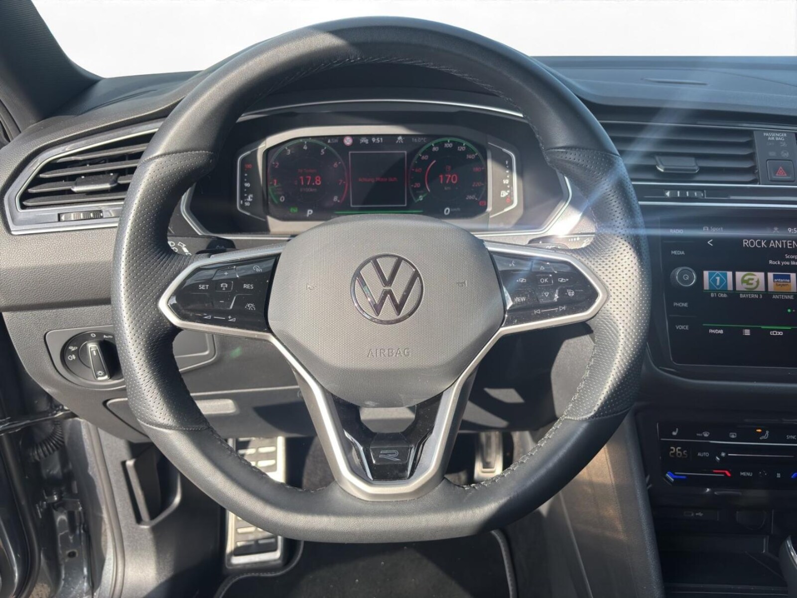 Volkswagen Tiguan Allspace – Bild 9
