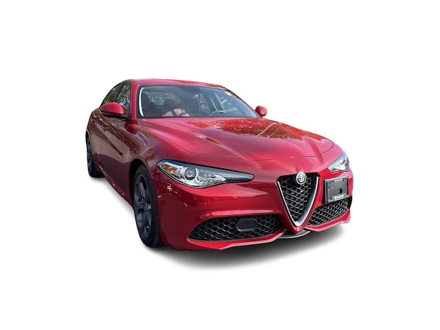 2017 Alfa Romeo Giulia