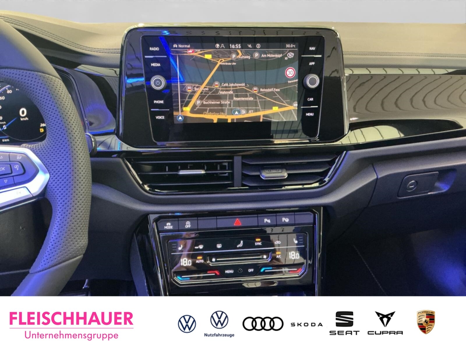 Volkswagen T-Roc Cabriolet – Bild 12