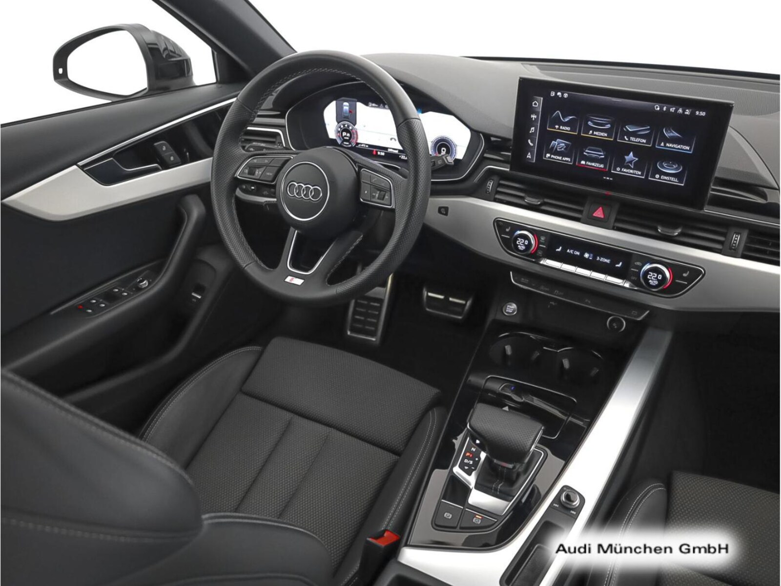 Audi A4 Avant – Bild 9