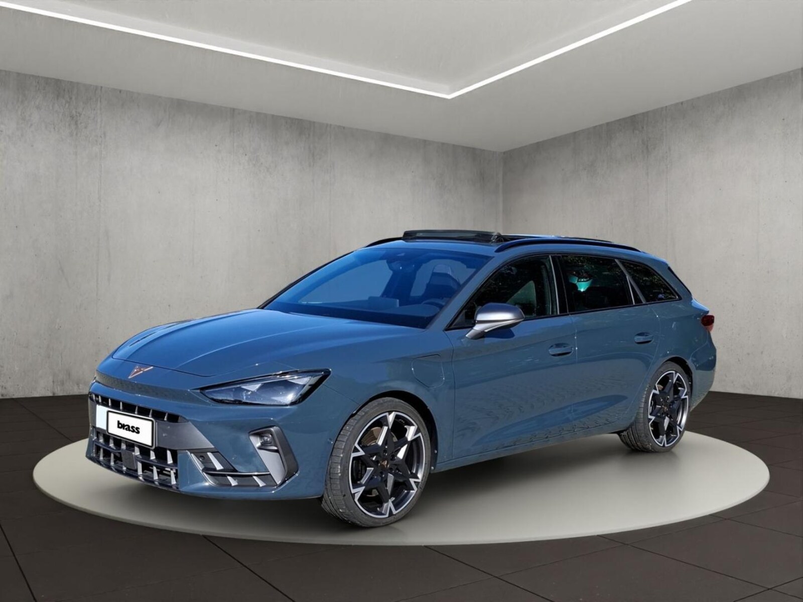 CUPRA Leon Sportstourer