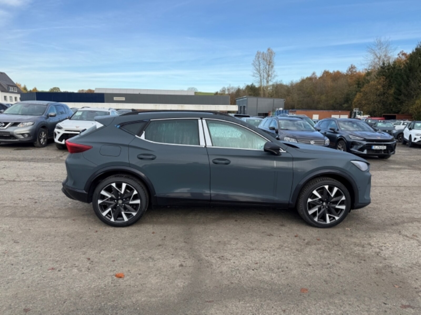 CUPRA Formentor – Bild 3