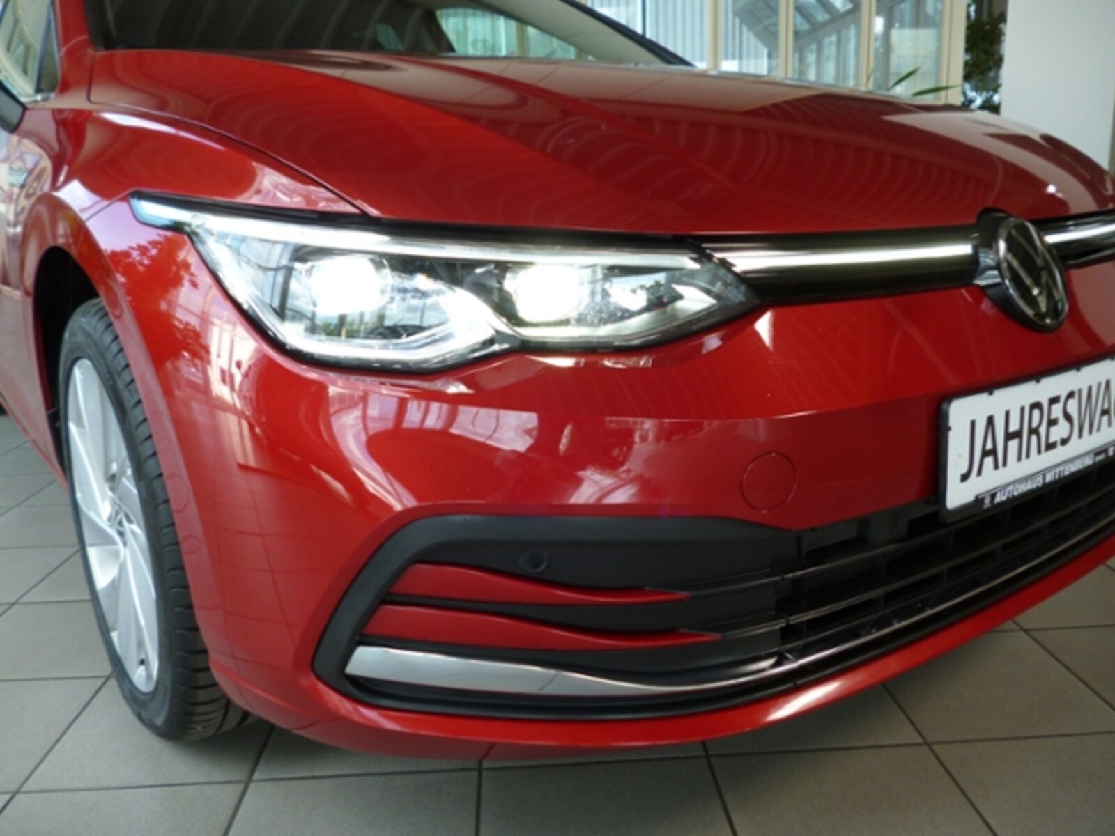 Volkswagen Golf Variant – Bild 15